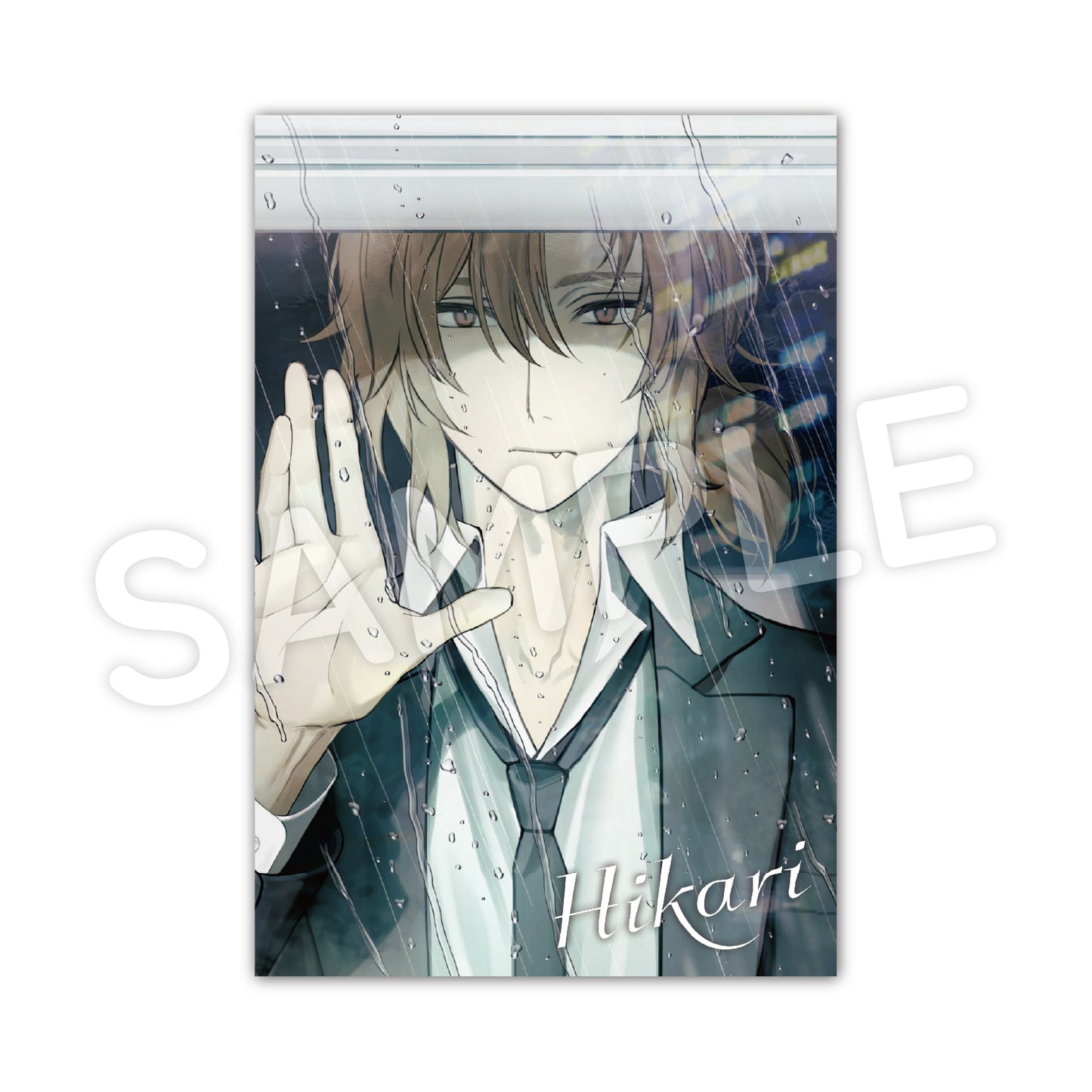 トレーディングポストカードセレクション