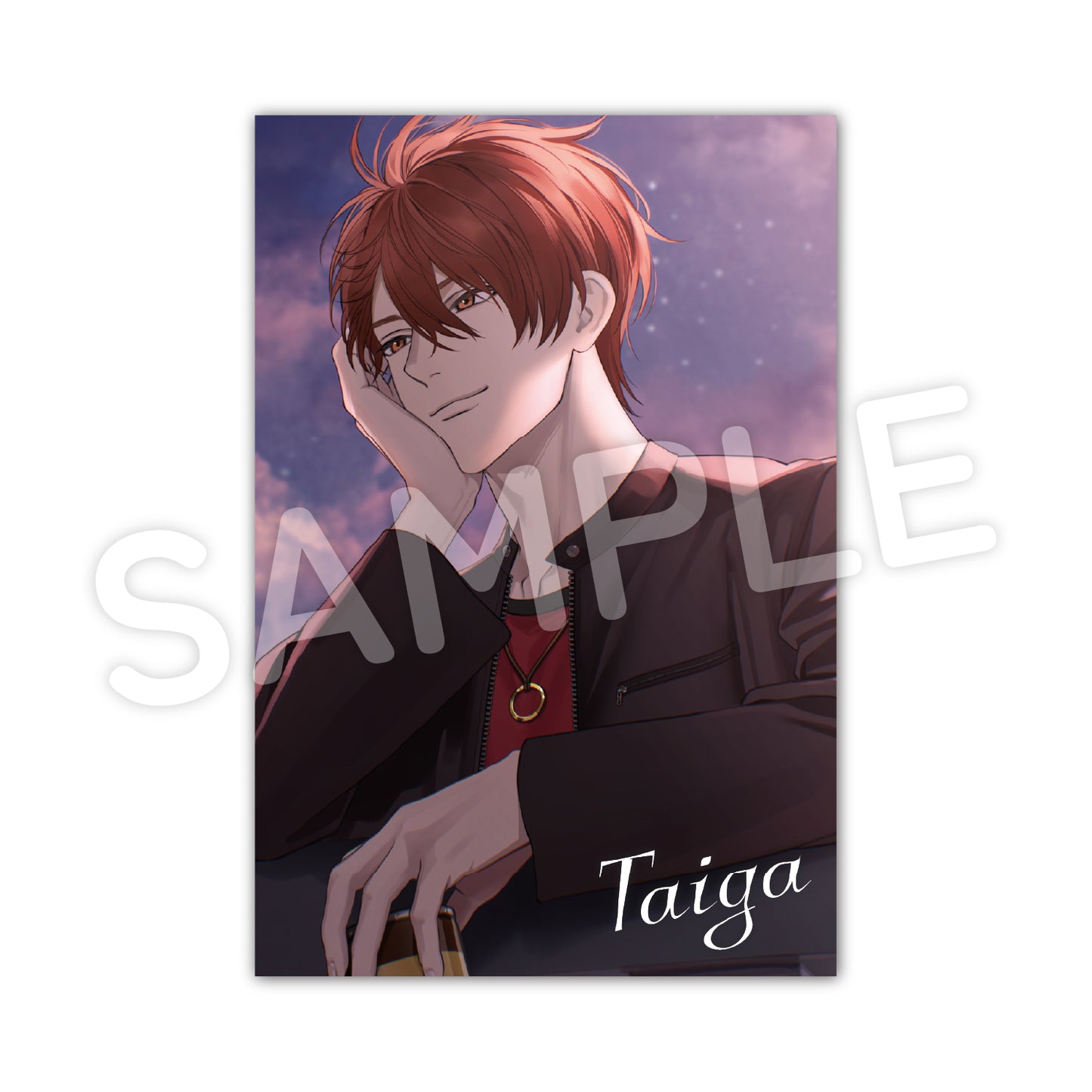 トレーディングポストカードセレクション