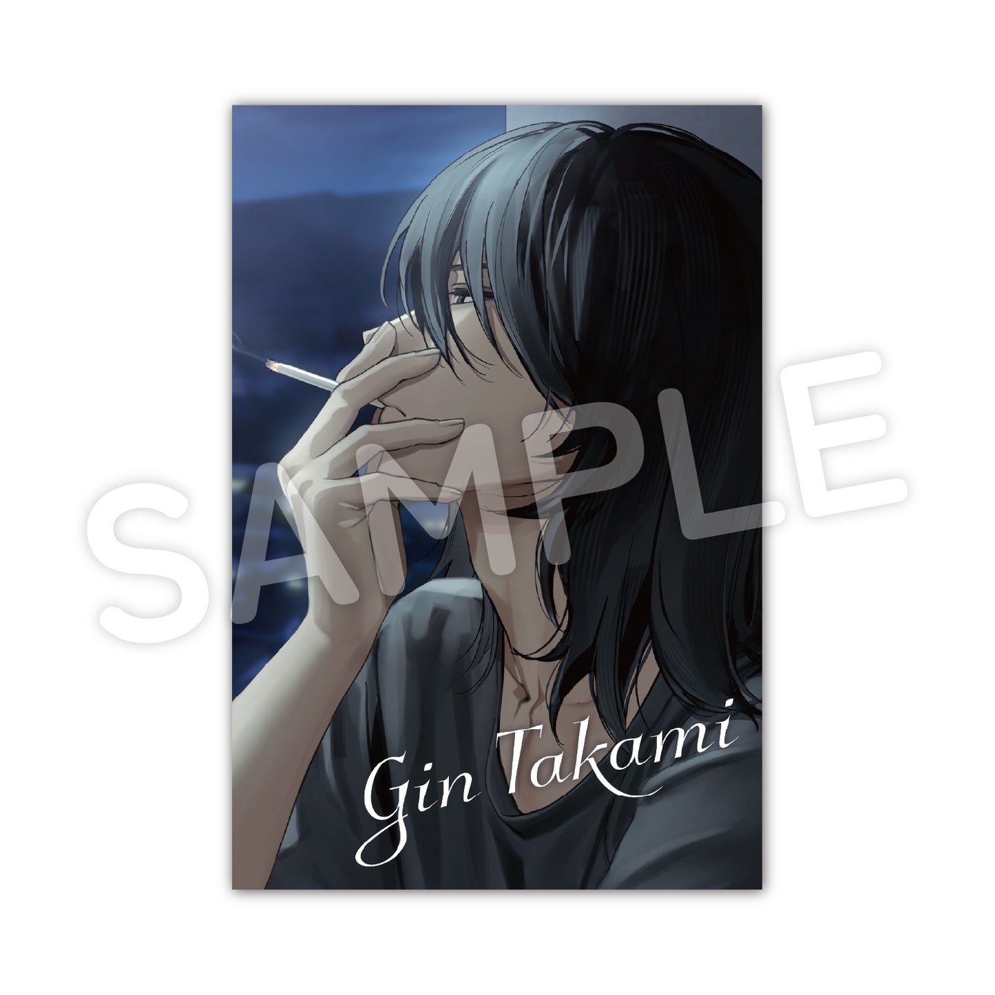 トレーディングポストカードセレクション