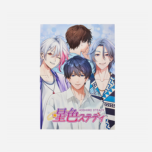 SDステッカー 2枚入り 月輪るいと – 星色ステディ 公式オンラインショップ