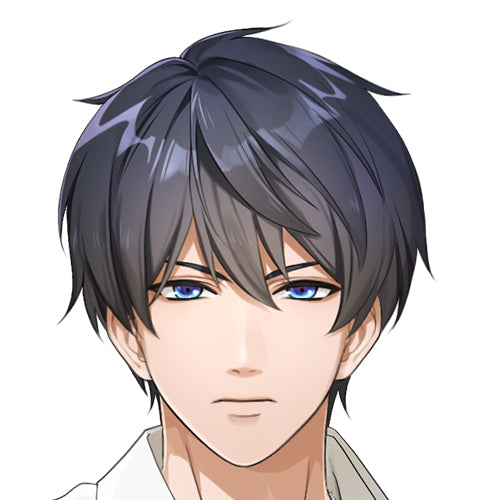 SDステッカー 2枚入り 月輪るいと – 星色ステディ 公式オンラインショップ