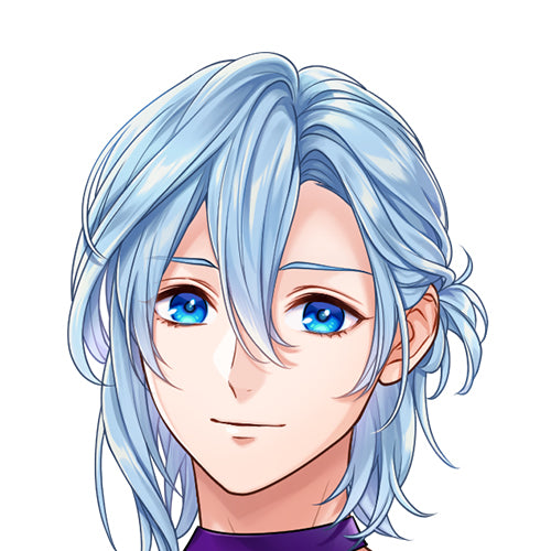 SDステッカー 2枚入り 月輪るいと – 星色ステディ 公式オンラインショップ